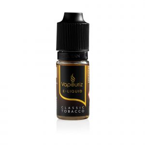 Vapouriz Classic Tobacco 10ml E-Liquid
